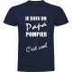 T-SHIRT PAPA COOL