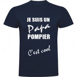 T-SHIRT PAPA COOL