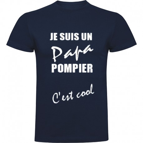 T-SHIRT PAPA COOL