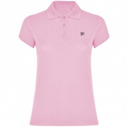 POLO FEMME POMPIER MARQUE SP
