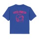 TEE.SHIRT SUPER POMPIER BLEU SPIDERMAN