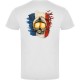 T-SHIRT Casque F1 France