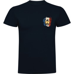 T-SHIRT CASQUE F1 FRANCE AVANT