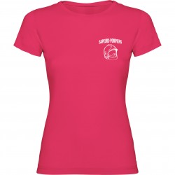 T-SHIRT OCTOBRE ROSE FEMME