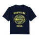 T-SHIRT MARINE OFFICIAL SUPER POMPIER®