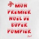 Body Mon premier Noël de Super Pompier