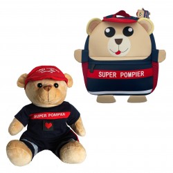 PACK SUPER POMPIER