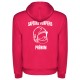 SWEAT FLUO PERSONNALISABLE DOS