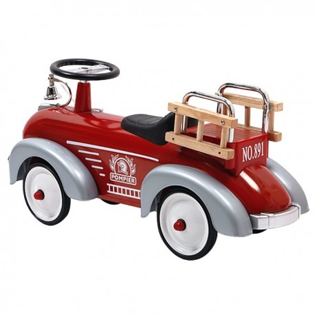 porteur pompier