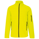 VESTE SOFTSHELL SAPEUR POMPIER 