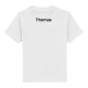 T-SHIRT SUPER POMPIER® AVEC FLOCAGE