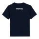 T-SHIRT SUPER POMPIER® AVEC FLOCAGE