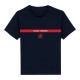 T-SHIRT SUPER POMPIER® AVEC FLOCAGE