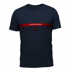 T-SHIRT SAPEURS POMPIERS