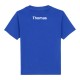 T-SHIRT SUPER POMPIER® AVEC FLOCAGE