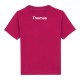T-SHIRT SUPER POMPIER® AVEC FLOCAGE