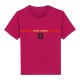 T-SHIRT SUPER POMPIER® AVEC FLOCAGE