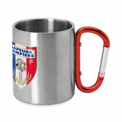 MUG ECUSSON SAPEURS-POMPIERS