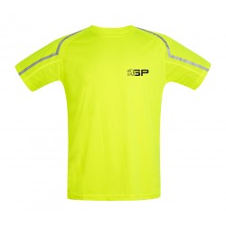T-SHIRT SPORT BANDES RETROREFLECHISSANTES