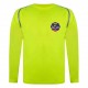 T-SHIRT SPORT BANDES RETROREFLECHISSANTES