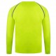 T-SHIRT SPORT BANDES RETROREFLECHISSANTES