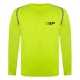 T-SHIRT SPORT BANDES RETROREFLECHISSANTES