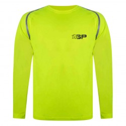 T-SHIRT SPORT BANDES RETROREFLECHISSANTES