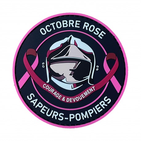 ECUSSON OCTOBRE ROSE PVC