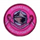 ECUSSON OCTOBRE ROSE PVC