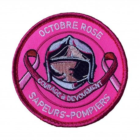 ECUSSON OCTOBRE ROSE PVC