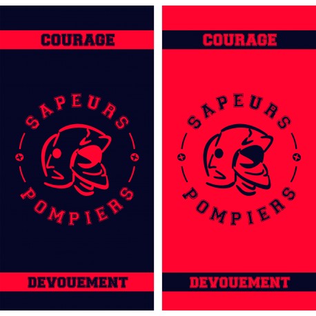 SERVIETTE de BAINS