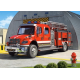 PUZZLE 60 PIECES : CAMION DE POMPIER