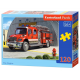 PUZZLE 60 PIECES : CAMION DE POMPIER