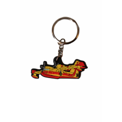 PORTE-CLES CANADAIR SECURITE CIVILE