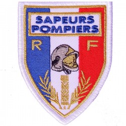 ECUSSON SAPEURS-POMPIERS