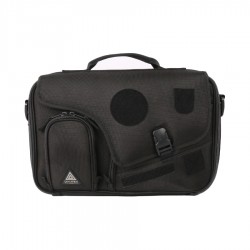 MALLETTE MASTER 15 FULL BLACK