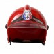 CASQUE POMPIER ROUGE ENFANT