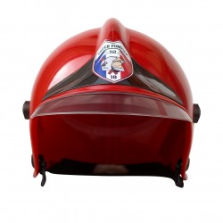 CASQUE POMPIER ENFANT
