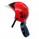 CASQUE POMPIER ROUGE ENFANT