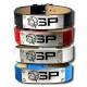 BRACELET POMPIERS CUIR