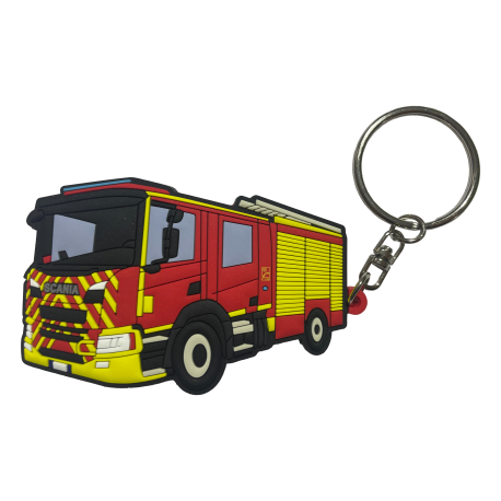 Porte clé Camion CCFM GIMAEX