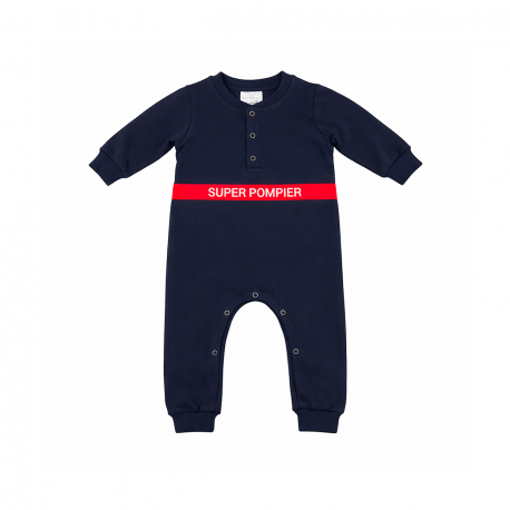 Grenouillère super pompier