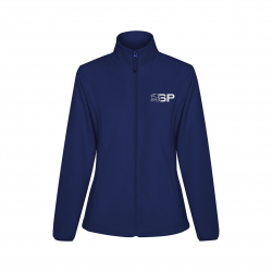 VESTE POLAIRE SAPEURS-POMPIERS FEMME