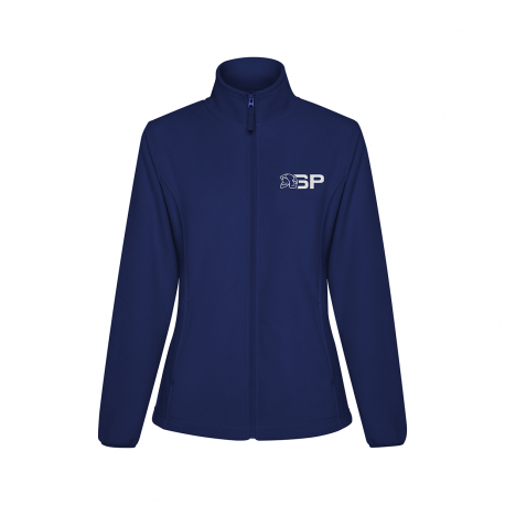 VESTE POLAIRE SAPEURS-POMPIERS FEMME