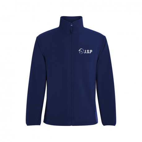 VESTE POLAIRE JEUNES SAPEURS-POMPIERS HOMME