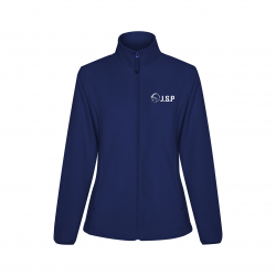 VESTE POLAIRE JEUNES SAPEURS-POMPIERS FEMME