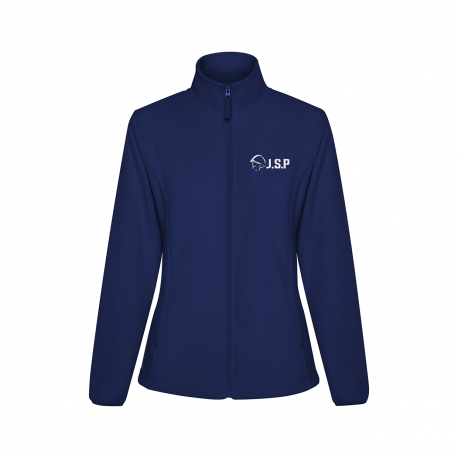 VESTE POLAIRE JEUNES SAPEURS-POMPIERS FEMME