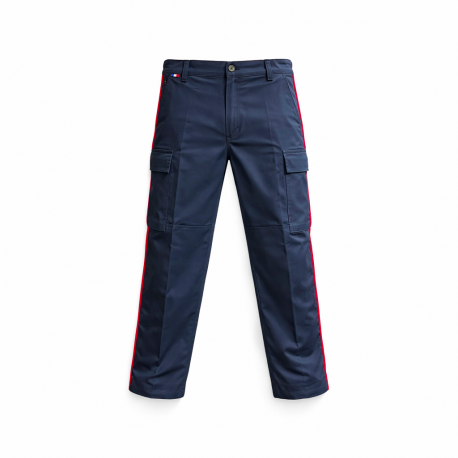 PANTALON JEUNES SAPEURS POMPIERS TSI