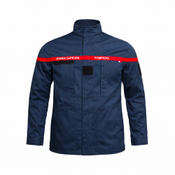 VESTE JEUNES SAPEURS-POMPIERS TSI