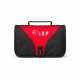 TROUSSE DE TOILETTE ROUGE JSP